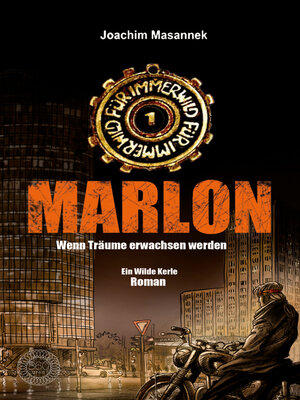 cover image of MARLON--Wenn Träume erwachsen werden